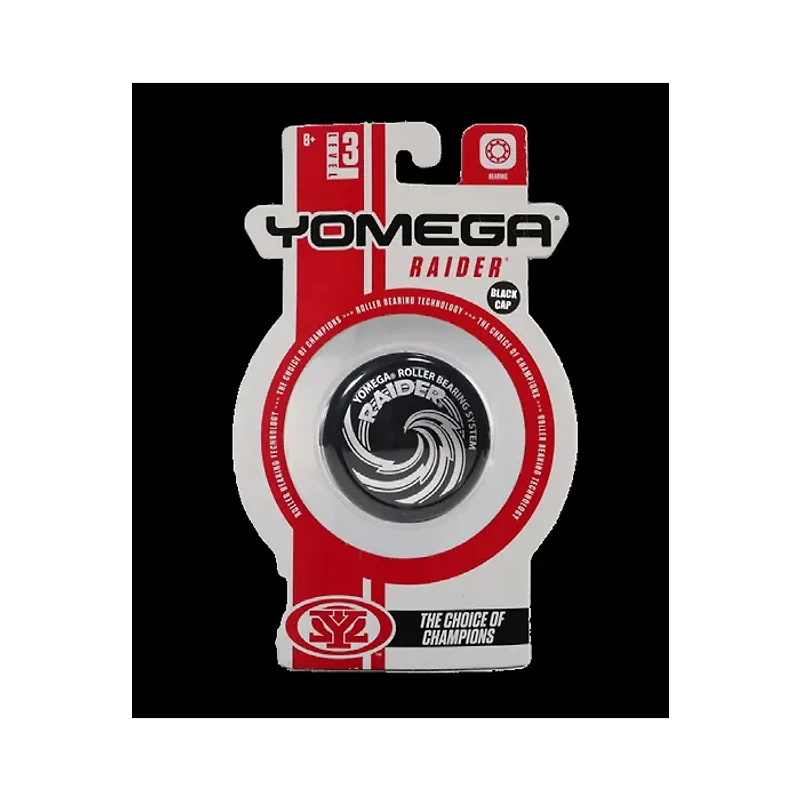 Yomega Raider Yo-Yo (Random Color Pick)