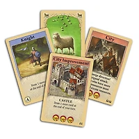 The Struggle for Catan Card Game