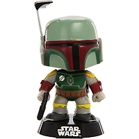 Funko Pop! Star Wars Boba Fett