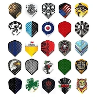 Harrows Dimplex 3 Sets Assorted (Random Pick)