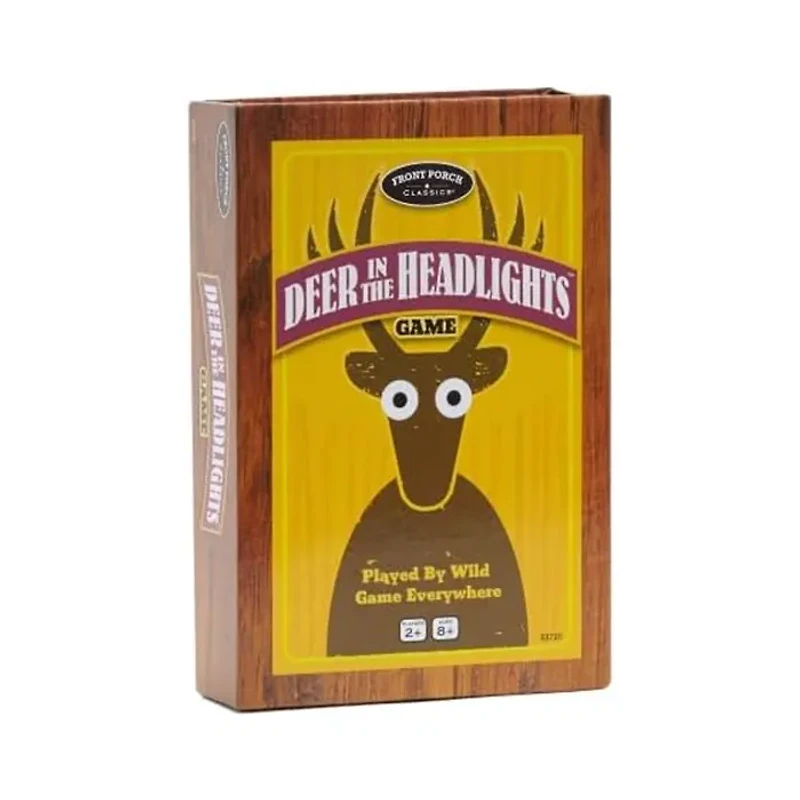 Deer in the Headlights Game