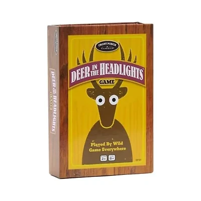 Deer in the Headlights Game