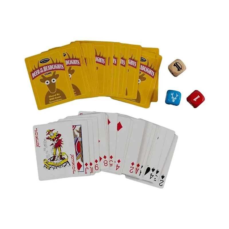 Deer in the Headlights Game