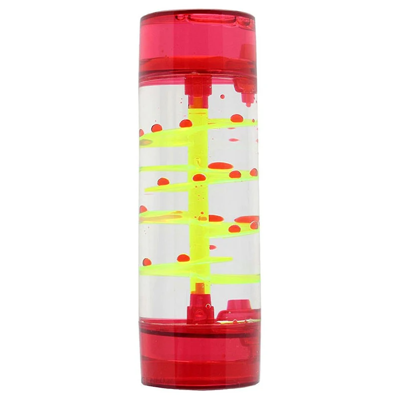 Tall Round Liquid Timer (Colors May Vary)