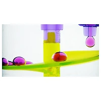 Tall Round Liquid Timer (Colors May Vary)