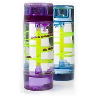 Tall Round Liquid Timer (Colors May Vary)