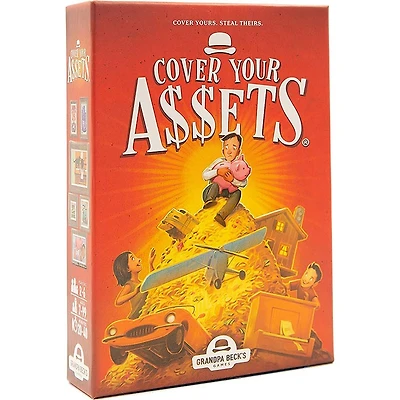 Cover Your Assets
