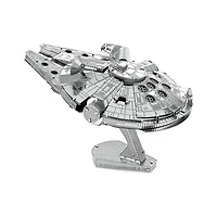 Metal Earth Star Wars Millennium Falcon 3D Model Kit