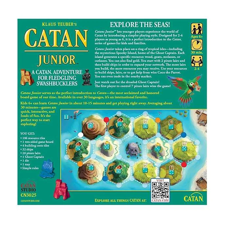 Catan Junior