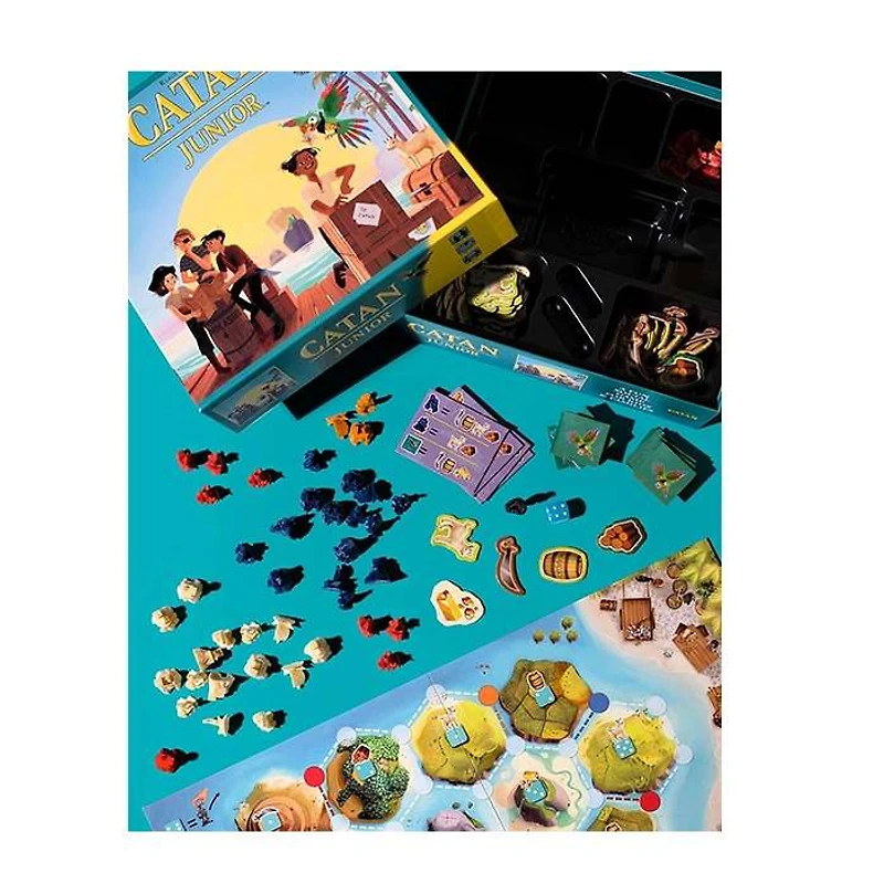 Catan Junior