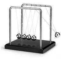 Large Newton’s Cradle