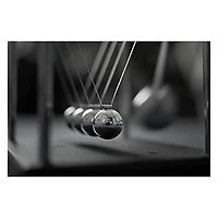 Mini Newton’s Cradle