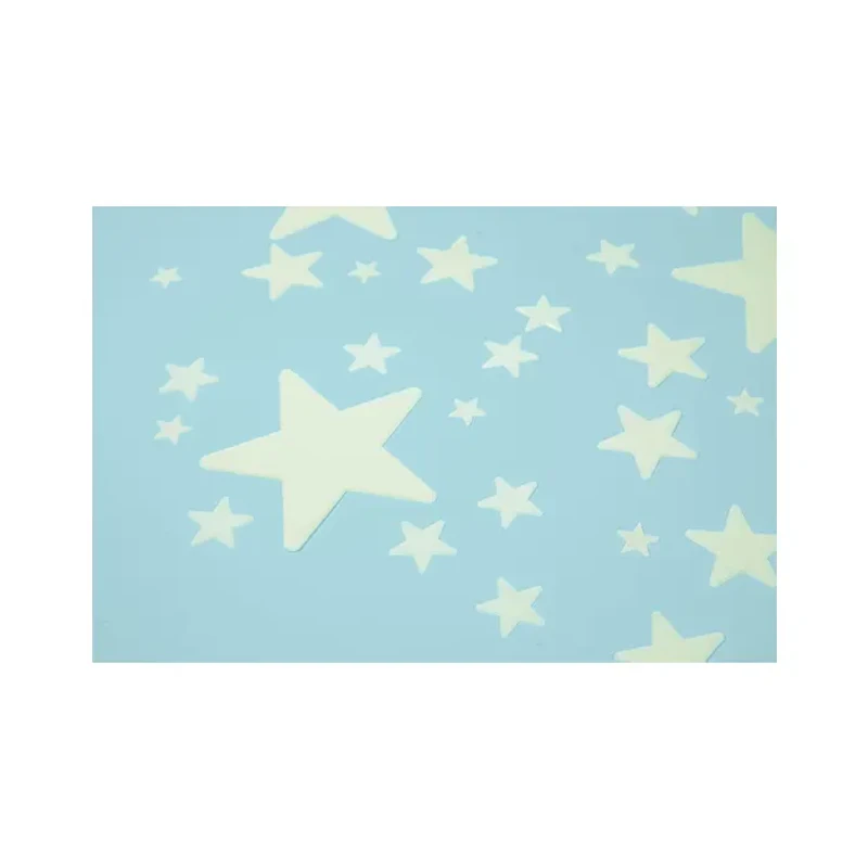 Wonder Glow in the Dark Stars Super Kit 150 pcs