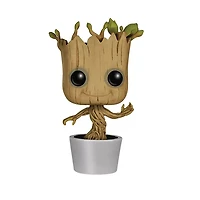 POP Guardians of the Galaxy Dancing Groot