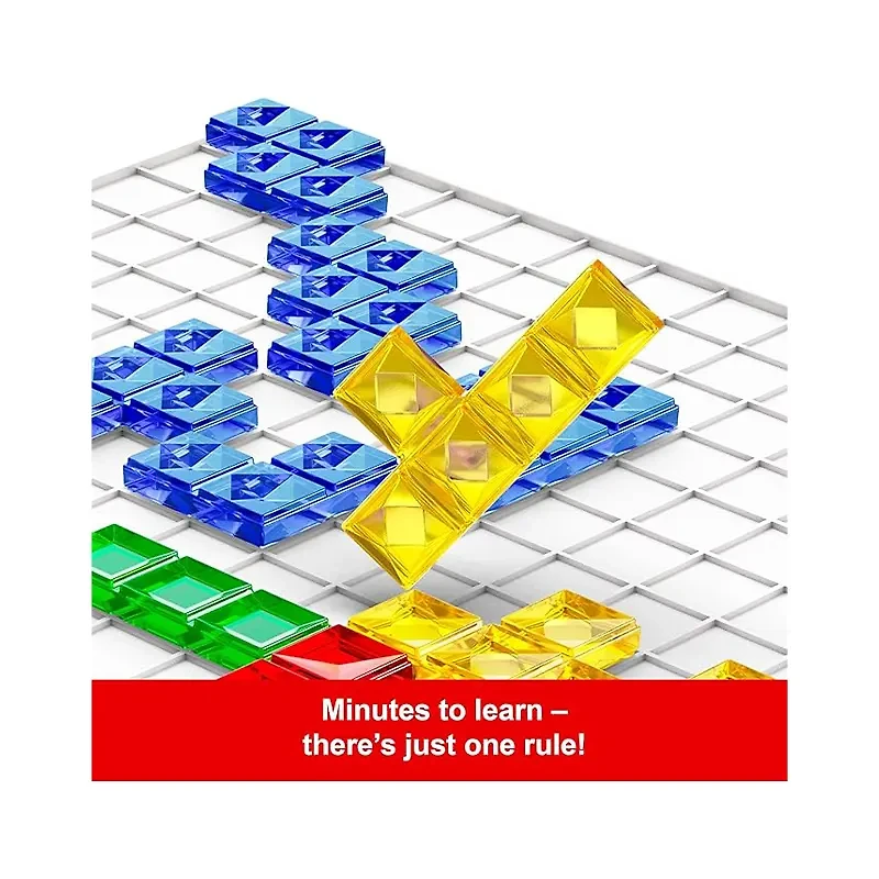Blokus Game Strategy Board Game