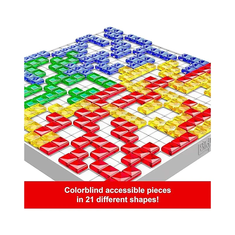 Blokus Game Strategy Board Game