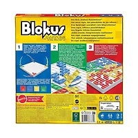 Blokus Game Strategy Board Game