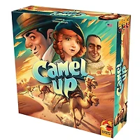 Camel Up Board Game