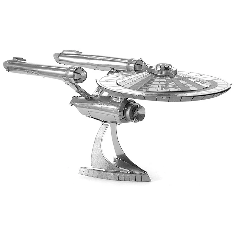 Metal Earth Star Trek USS Enterprise NCC-1701 Model Kit