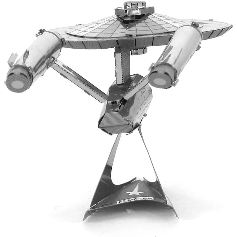 Metal Earth Star Trek USS Enterprise NCC-1701-D Kit