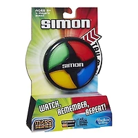 Simon Micro Series Game