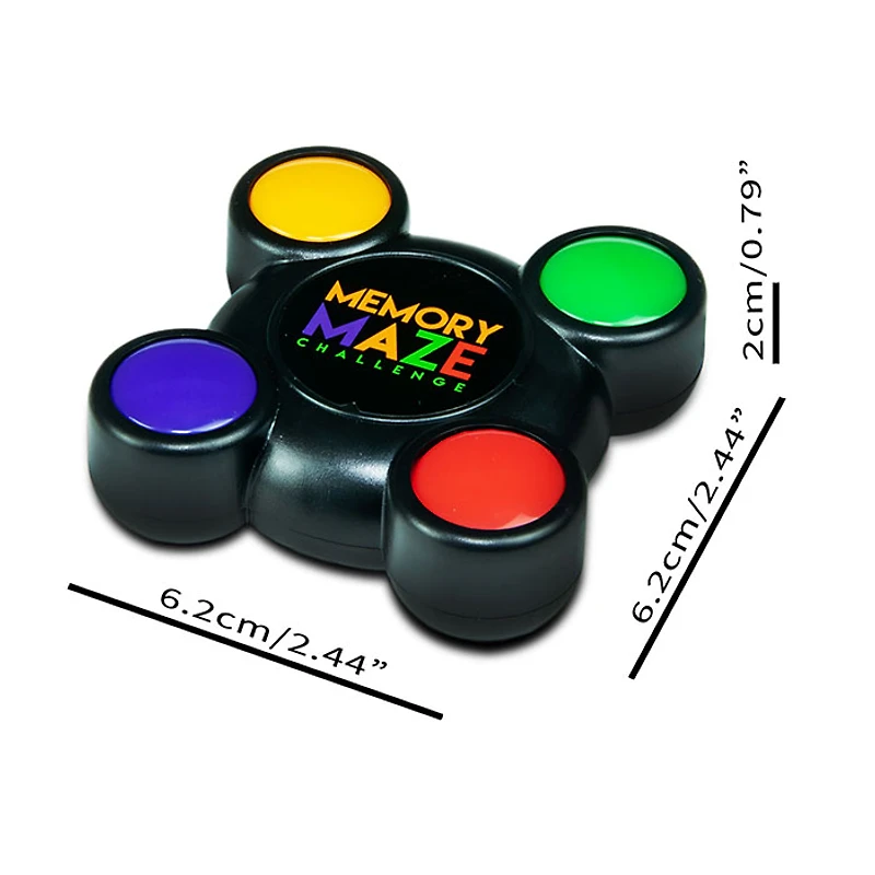 Memory Maze Challenge