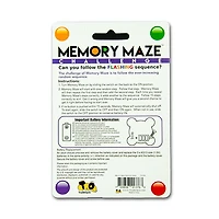 Memory Maze Challenge