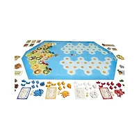 Catan Explorers & Pirates 5-6 Players Extension
