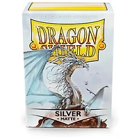 Deck Protector: Matte Dragon Shield 100