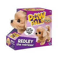 Westminster Golden Retriever Walking Small Plush Dog Toy