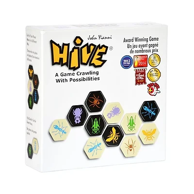 Hive Board Game