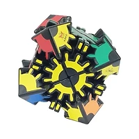 David’s Gear Cube