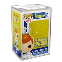 Pop Plastic Protector Case