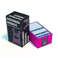 Disturbed Friends