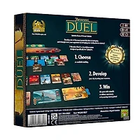 7 Wonders Duel – (English Version)