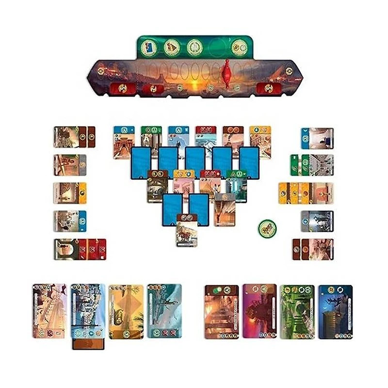 7 Wonders Duel – (English Version)