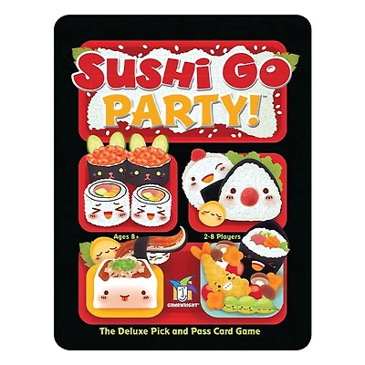 Sushi Go! Party Deluxe
