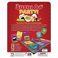Sushi Go! Party Deluxe