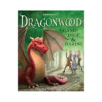 Dragonwood Board Game