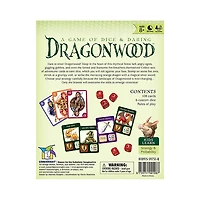 Dragonwood Board Game