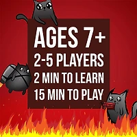 Exploding Kittens Original Edition