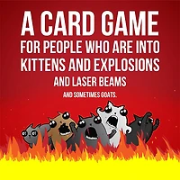 Exploding Kittens Original Edition