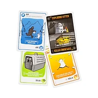 Exploding Kittens NSFW Edition