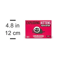 Exploding Kittens NSFW Edition