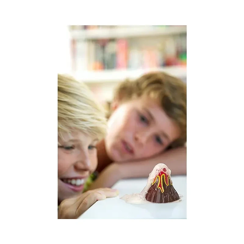 4M Kidzlabs Pocket Volcano Science Kit