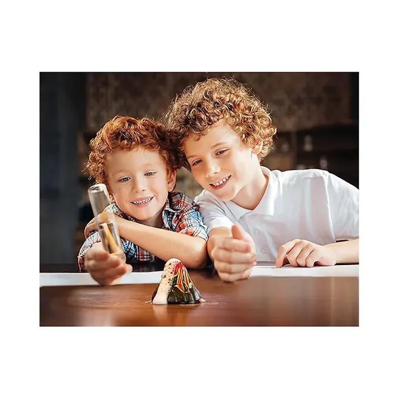4M Kidzlabs Pocket Volcano Science Kit