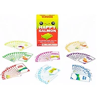 Happy Salmon Card Game