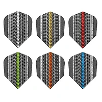 Harrows Supergrip Flights Assorted (Random Pick)