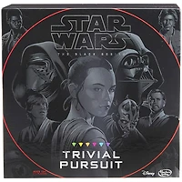 Trivial Pursuit: Star Wars The Black Series Edition