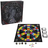 Trivial Pursuit: Star Wars The Black Series Edition